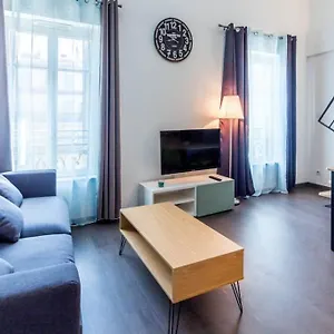 Haussmannien Type Loft, Climatise - Vieux-port-le Panier, , Marsiglia Francia
