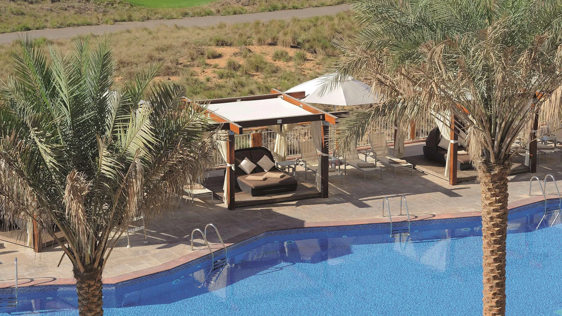 Hotel Radisson Blu Hotel, Abu Dhabi Yas Island