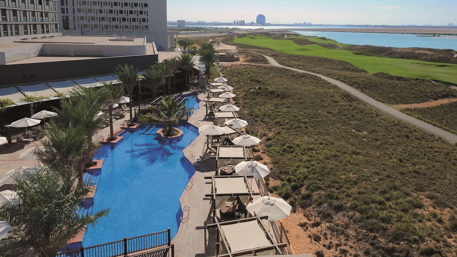 **** Hotel Radisson Blu Hotel, Abu Dhabi Yas Island United Arab Emirates