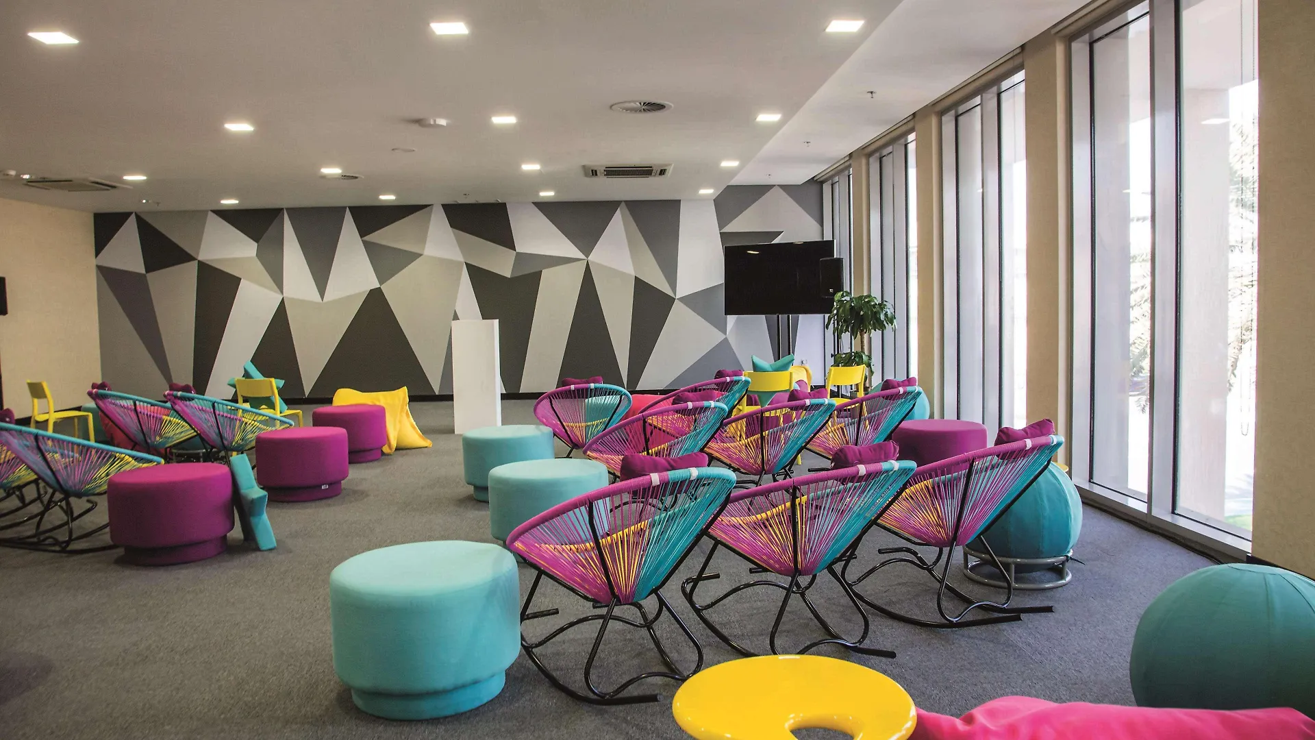 Radisson Blu Hotel, Abu Dhabi Yas Island