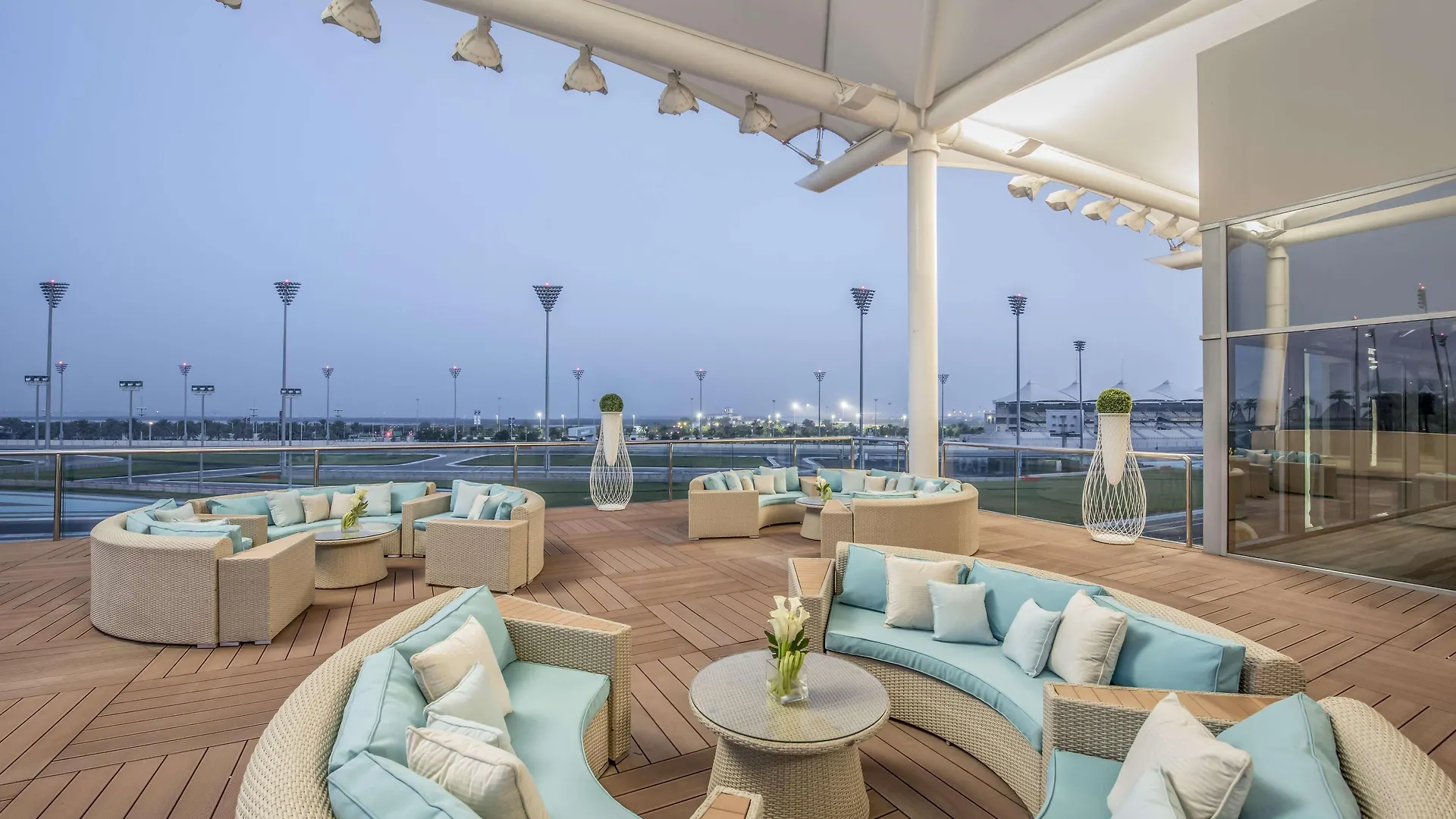 Hotel Radisson Blu Hotel, Abu Dhabi Yas Island