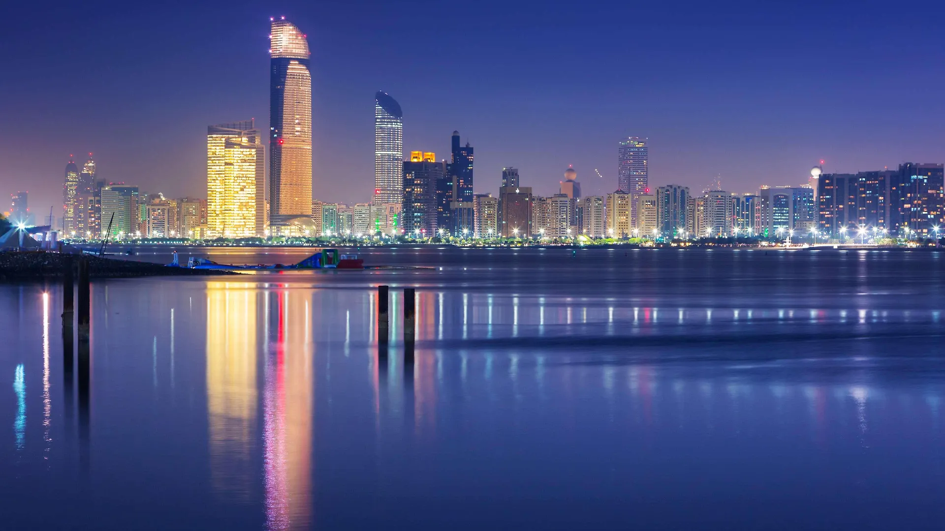 Radisson Blu Hotel, Abu Dhabi Yas Island