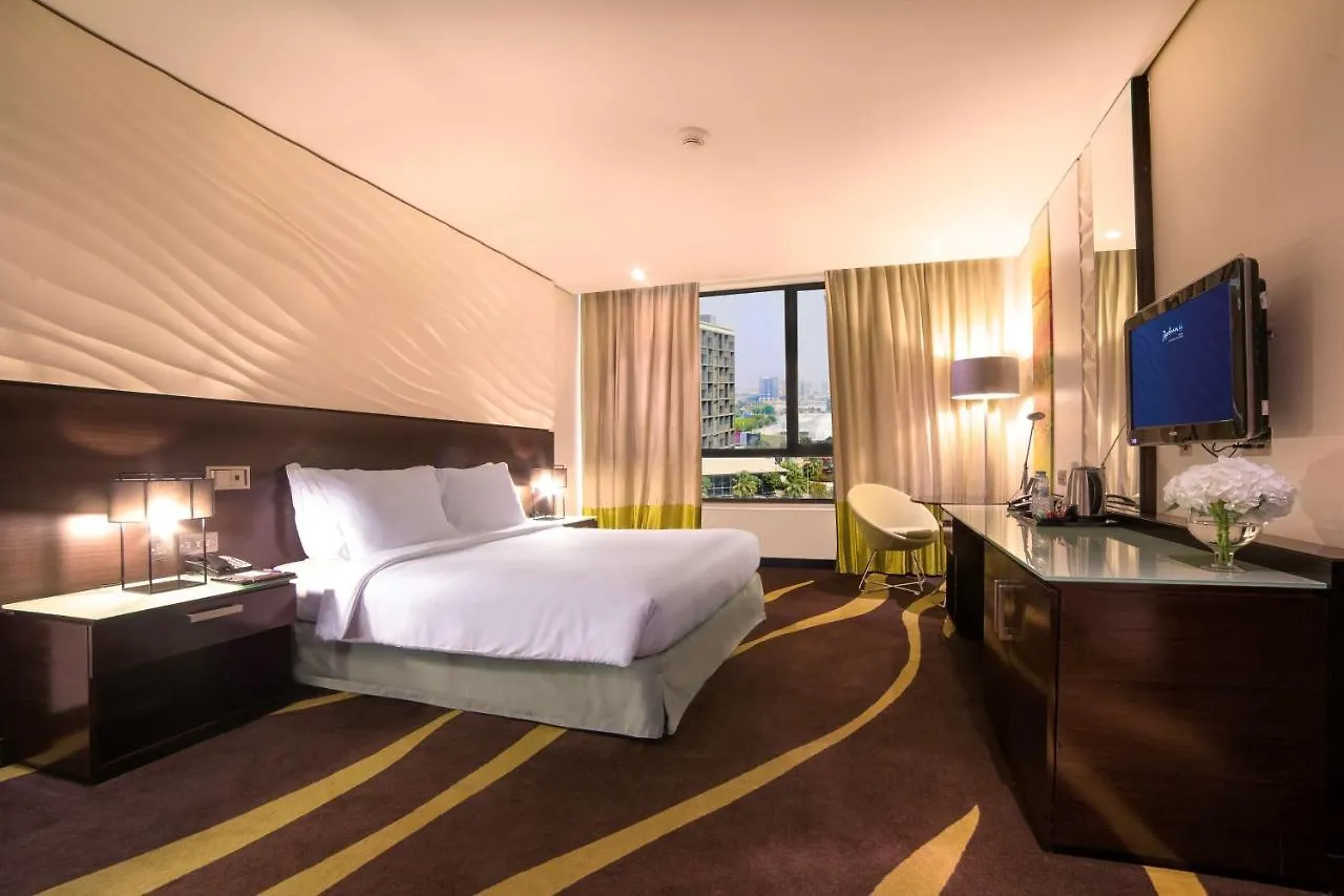 Radisson Blu Hotel, Abu Dhabi Yas Island Hotel