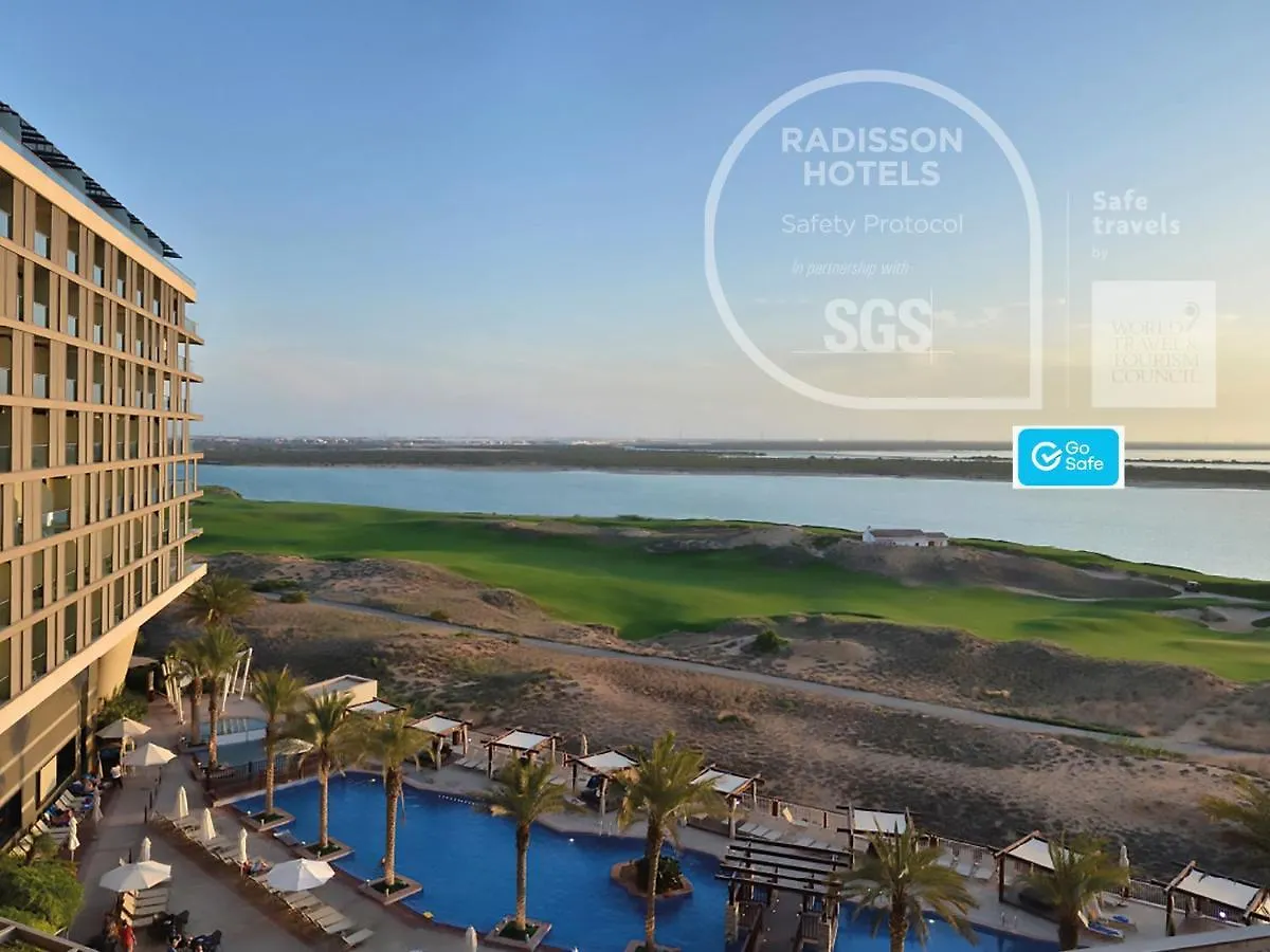 Radisson Blu Hotel, Abu Dhabi Yas Island Forenede Arabiske Emirater