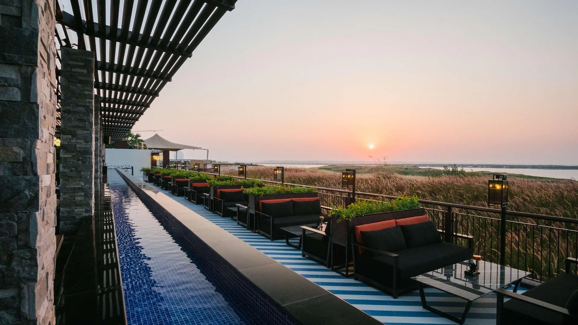 Hotel Radisson Blu Hotel, Abu Dhabi Yas Island