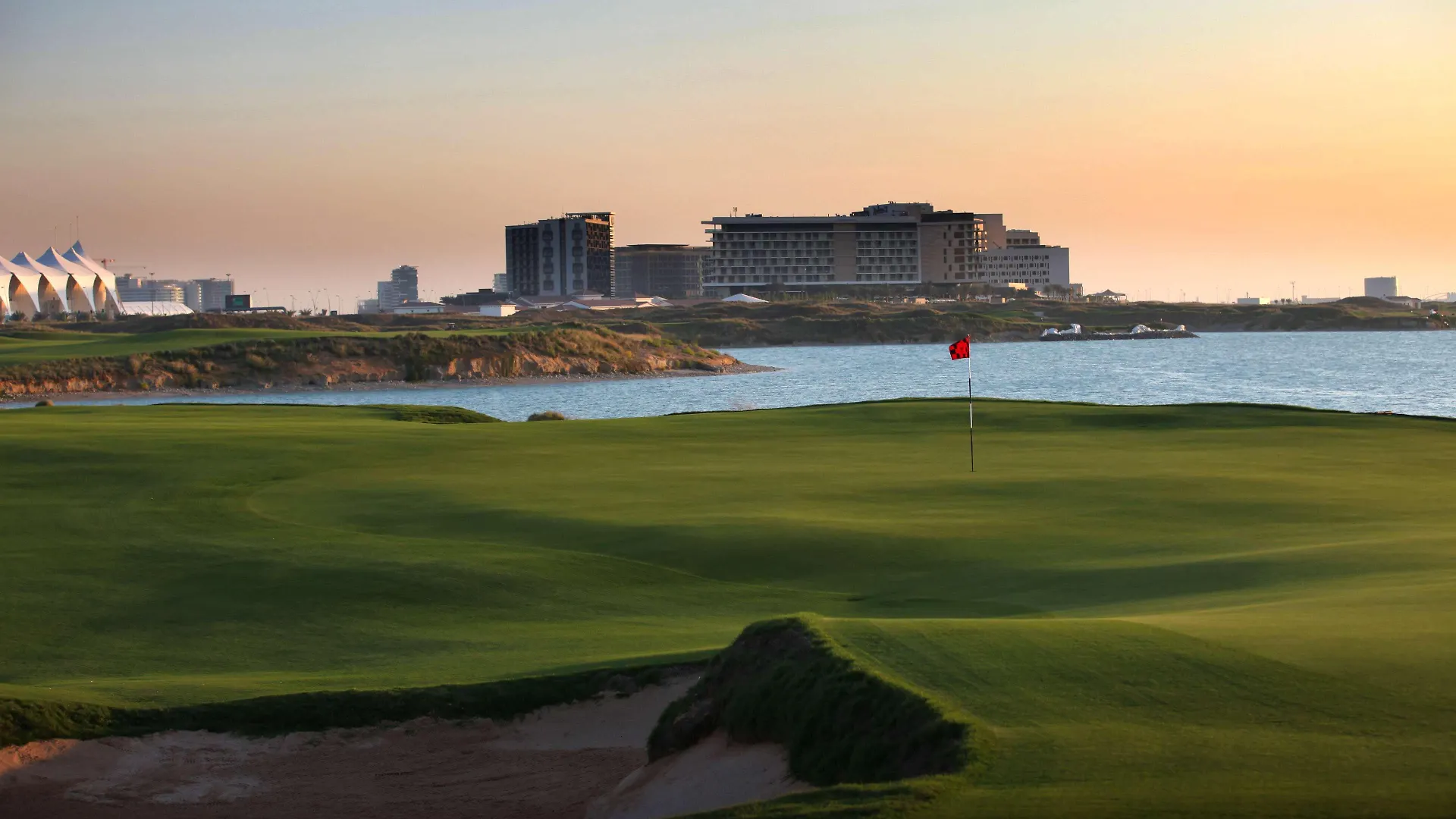 **** Hotel Radisson Blu Hotel, Abu Dhabi Yas Island Forenede Arabiske Emirater