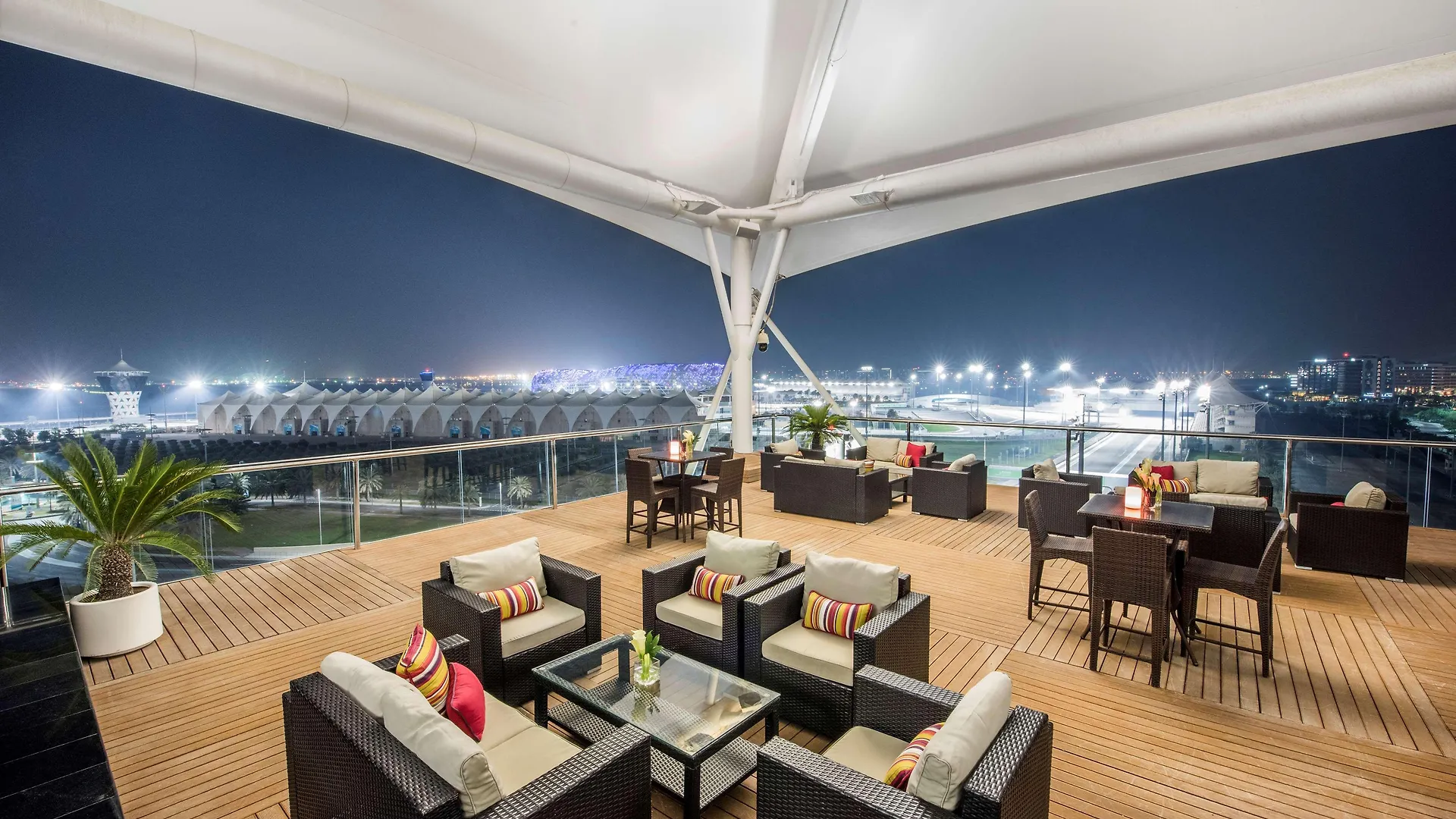 Radisson Blu Hotel, Abu Dhabi Yas Island