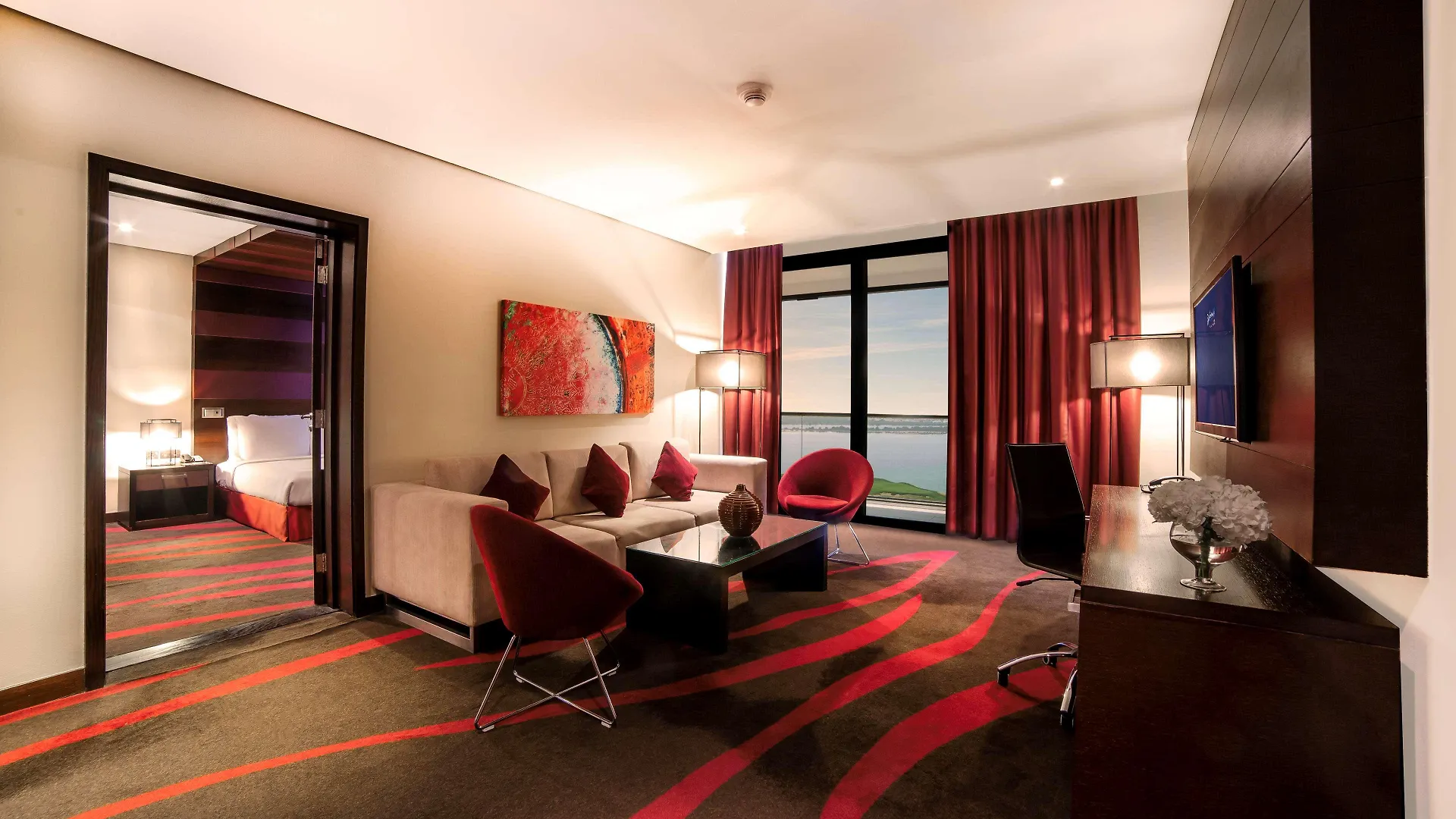 Radisson Blu Hotel, Abu Dhabi Yas Island Hotel