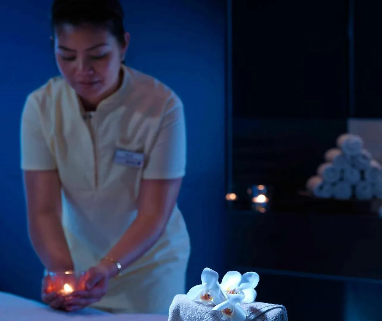 Hotel Radisson Blu Hotel, Abu Dhabi Yas Island