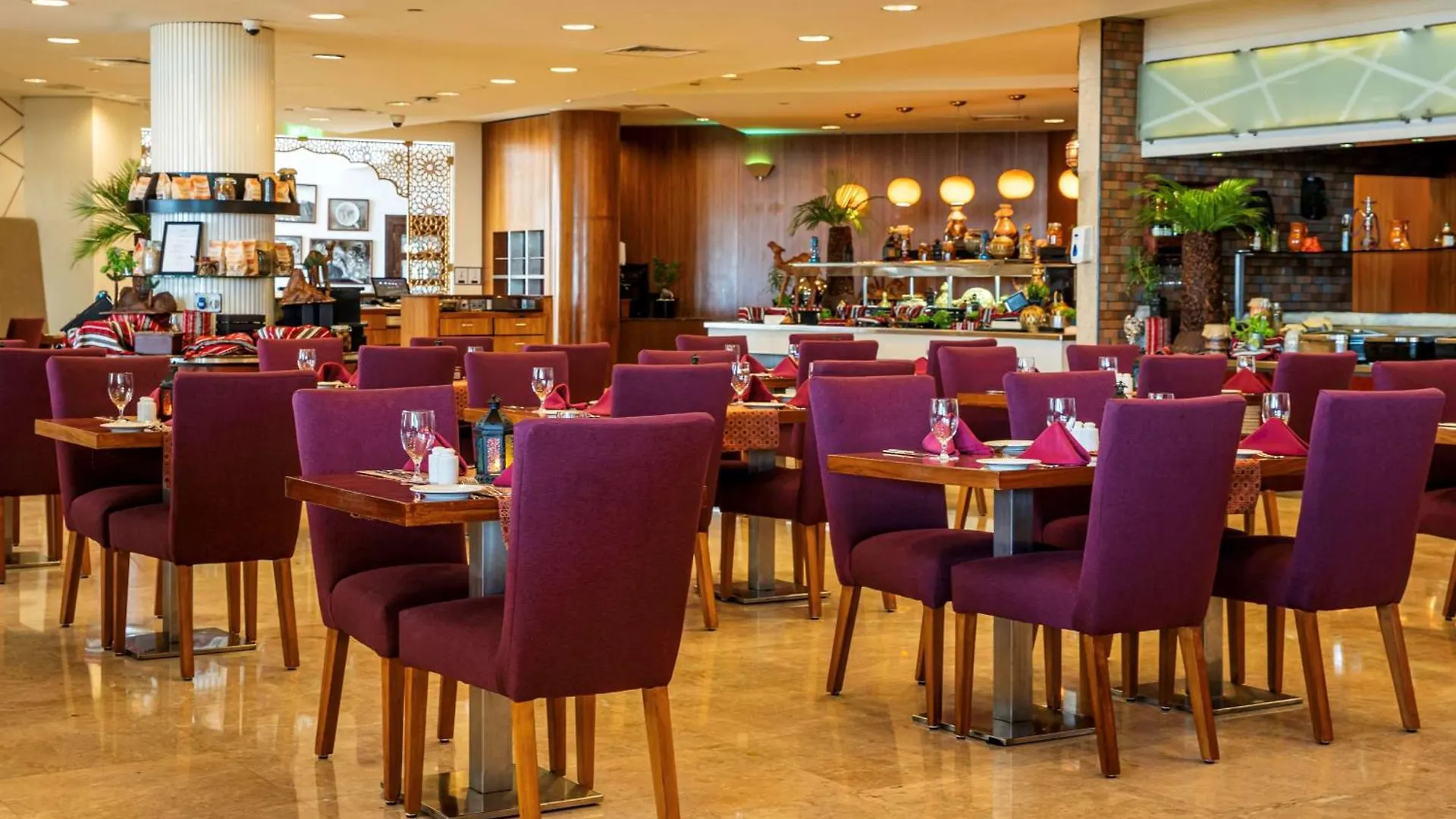 Hotel Radisson Blu Hotel, Abu Dhabi Yas Island