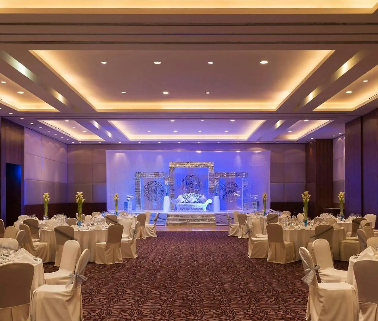 Hotel Radisson Blu Hotel, Abu Dhabi Yas Island