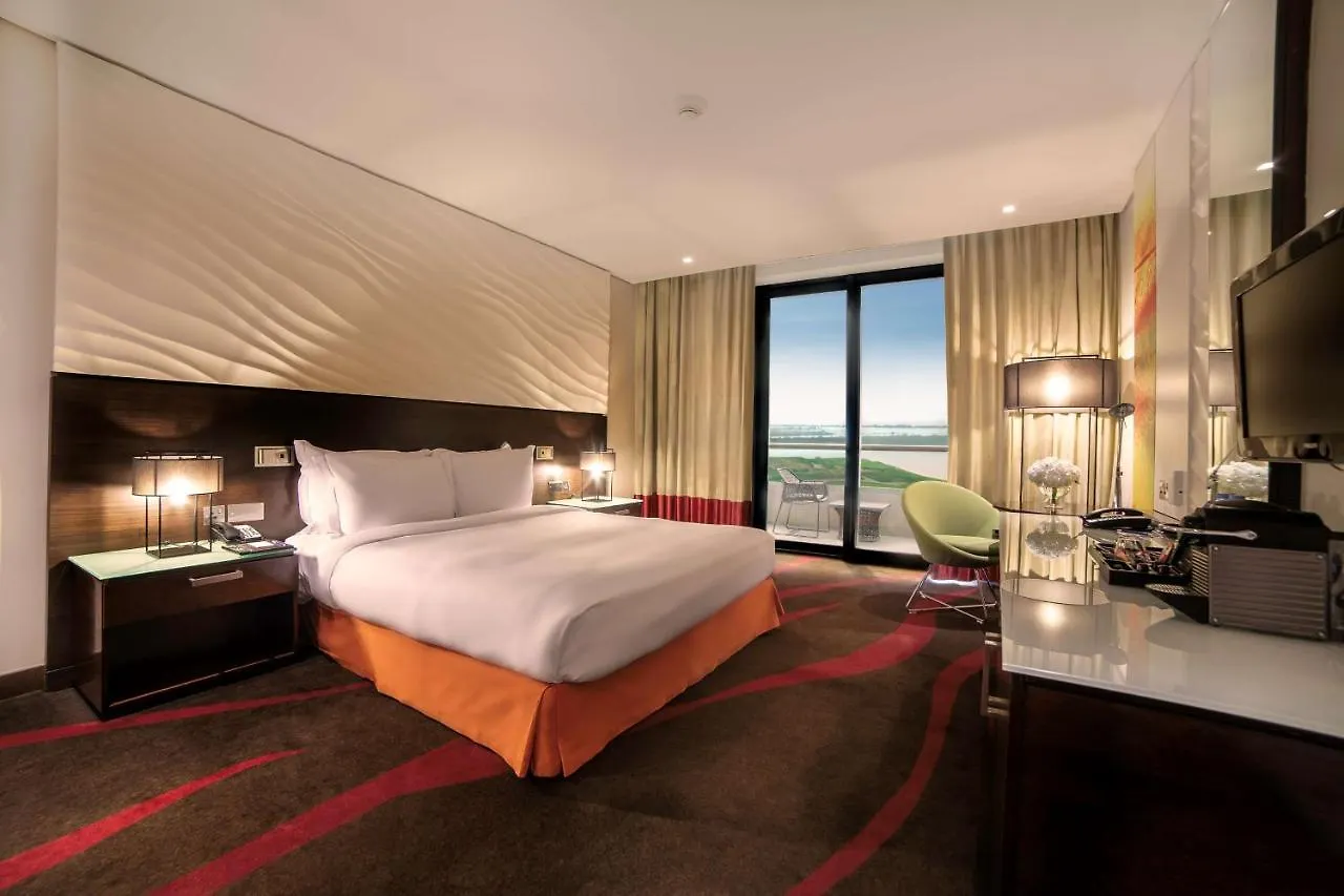 **** Hotel Radisson Blu Hotel, Abu Dhabi Yas Island Forenede Arabiske Emirater